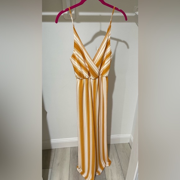 Tank top jumpsuit - Picture 2 of 3